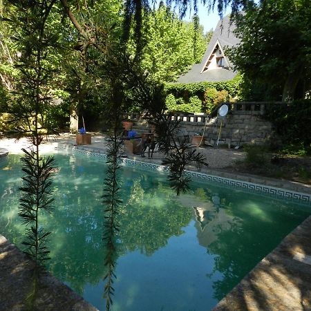 La Casita De Navacerrada Villa Exterior foto