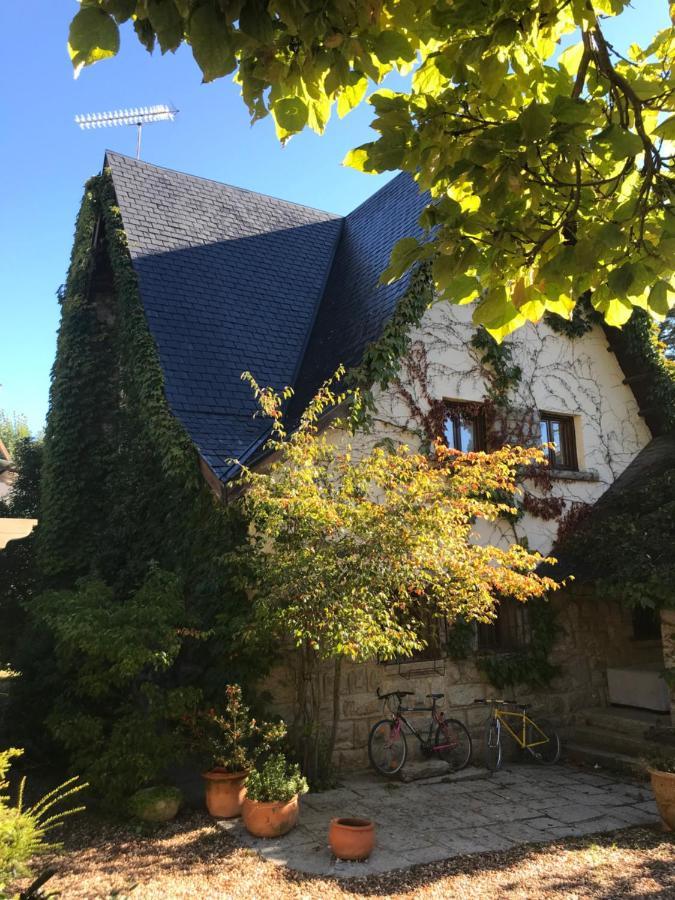 La Casita De Navacerrada Villa Exterior foto